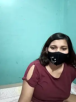 Husan-pari nude stripping on cam for live sex video chat