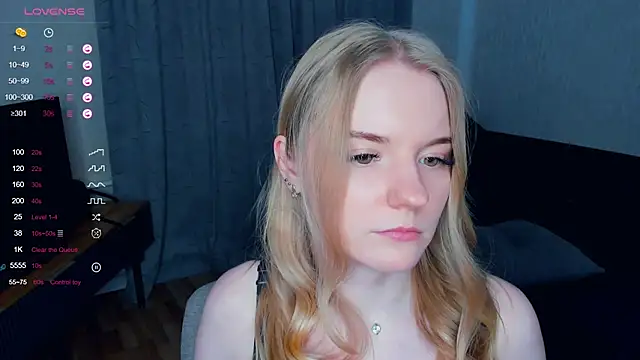 IdaMauri nude stripping on cam for live sex video chat