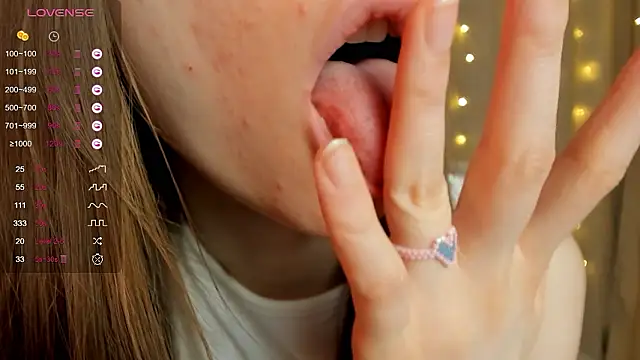 MiaCarls nude stripping on cam for live sex video chat