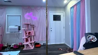 MissRomero nude stripping on cam for live sex video chat