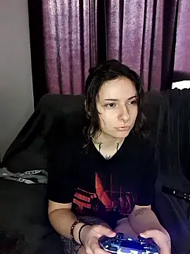 Moxxxie nude stripping on cam for live sex video chat