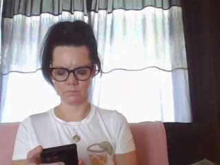 Mrs. St. Patrick nude and sexy before cam for live chat