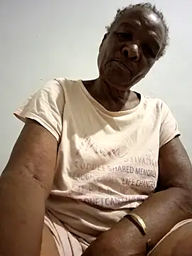 NaughtyGranny nude stripping on cam for live sex video chat