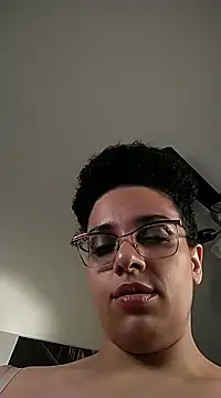 NerdyAmazon nude stripping on cam for live sex video chat