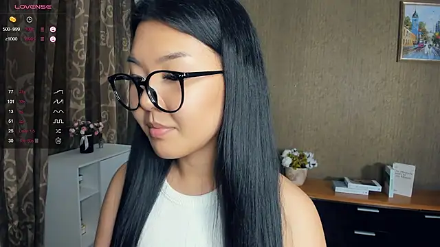 NoraBargeman nude stripping on cam for live sex video chat