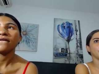 SHAANTALCK nude and sexy before cam for live chat