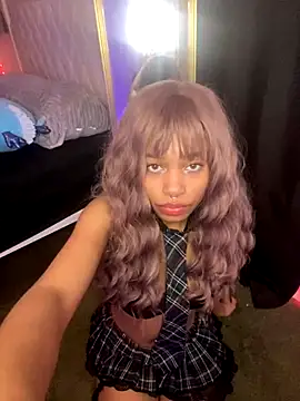 Venusfairyy nude stripping on cam for live sex video chat