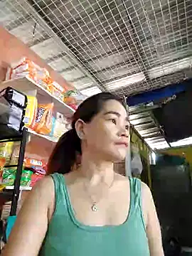 WinterMelon88 nude stripping on cam for live sex video chat