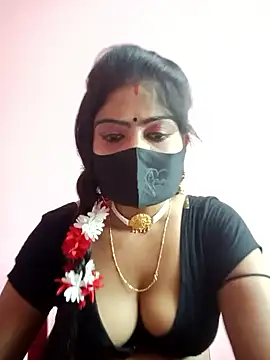 Bengali_Sexy_bhabhi nude stripping on cam for live sex video chat