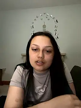 CocoDior nude stripping on cam for live sex video chat