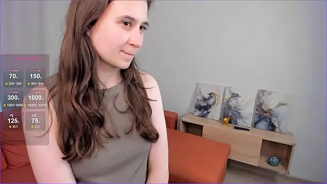 LiselJoule nude stripping on cam for live sex video chat