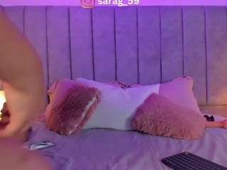 Sara Garcia , 🍑🔥 nude and sexy before cam for live chat