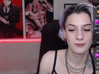 Sexy1WolFy nude and sexy before cam for live chat