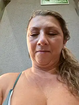 susanamodelo50 nude stripping on cam for live sex video chat