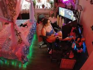 Voyeurcam-veccasalt-01 nude and sexy before cam for live chat