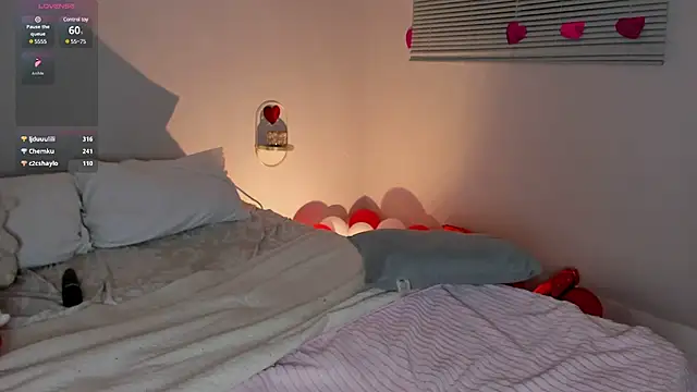 beguile_lovers nude stripping on cam for live sex video chat
