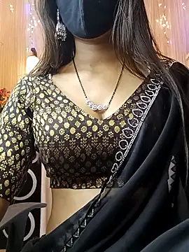 Cute-Maahi nude stripping on cam for live sex video chat