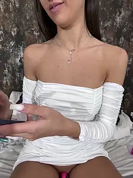 iamKylaBaby nude stripping on cam for live sex video chat