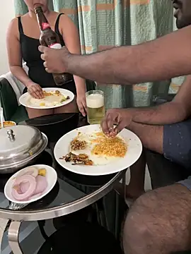 Magical-Couple-telugu nude stripping on cam for live sex video chat