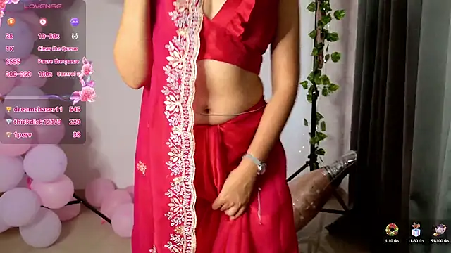Muskan-1 nude stripping on cam for live sex video chat