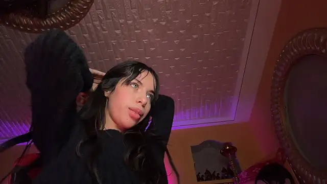 ORLA86 nude stripping on cam for live sex video chat