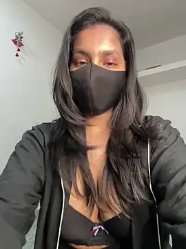 Roshini_Walia nude stripping on cam for live sex video chat