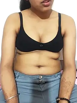 Rosy-Sharma nude stripping on cam for live sex video chat