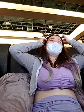 Xiaojie1129 nude stripping on cam for live sex video chat