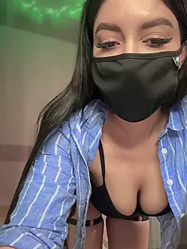 Yasmine_777 nude stripping on cam for live sex video chat