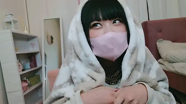 YUIKA_ch nude stripping on cam for live sex video chat