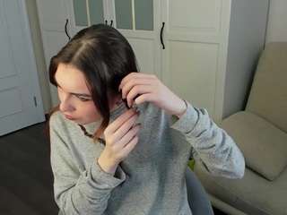 FlairCurrington nude and sexy before cam for live chat