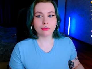 Forest-fairy nude and sexy before cam for live chat