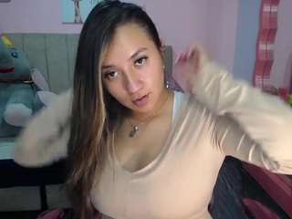 Jimena-Ch nude and sexy before cam for live chat