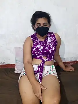 Nimmibaba nude stripping on cam for live sex video chat
