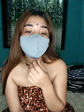 Priyanka-1 nude stripping on cam for live sex video chat