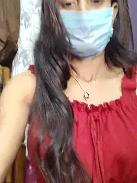 Saharaa nude stripping on cam for live sex video chat