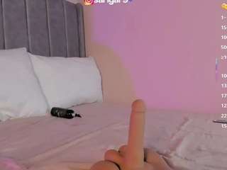 Sara Garcia , 🍑🔥 nude and sexy before cam for live chat