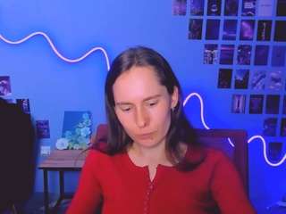 Siren-vibe nude and sexy before cam for live chat