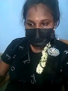 Tamil_flowergril nude stripping on cam for live sex video chat
