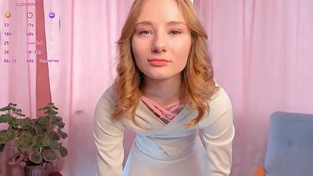 ElvinaRose nude stripping on cam for live sex video chat