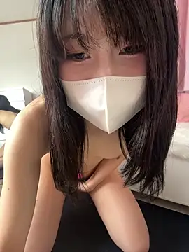 -Nyanko-chan- nude stripping on cam for live sex video chat