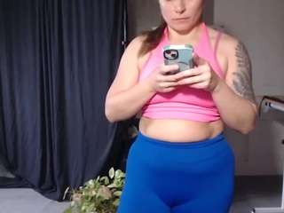 Pantiesofthefae nude and sexy before cam for live chat