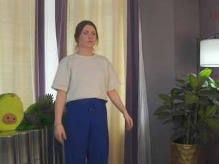 PortiaGanter nude and sexy before cam for live chat
