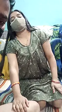 Sexi-rimi-bhabhi nude stripping on cam for live sex video chat