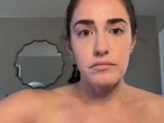 VioletCoed nude and sexy before cam for live chat