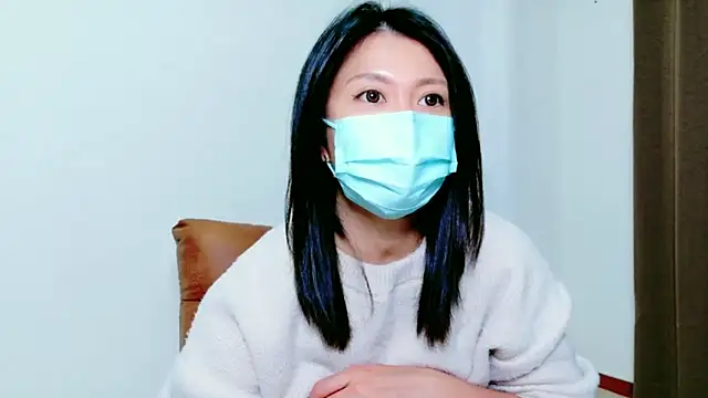 _Yu-chan_ nude stripping on cam for live sex video chat