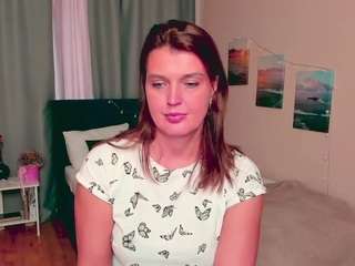 AnnaStokes nude and sexy before cam for live chat