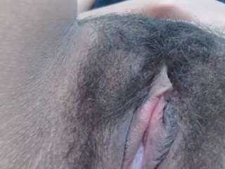 HAIRY LATINA MILK nude and sexy before cam for live chat