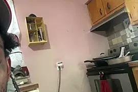 NjSnowBunny nude stripping on cam for live sex video chat