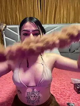Sharon-03 nude stripping on cam for live sex video chat